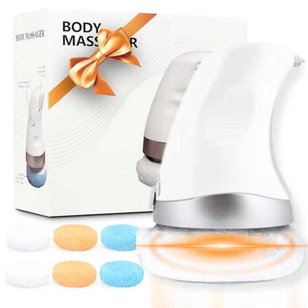 Aparat de Masaj Anticelulitic OOVI® SCULPT